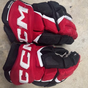 CCM JetSpeed FT6 Pro Gloves 12" (Used)