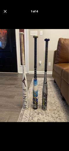 2023 Louisville Slugger LXT Composite Bat (-10) 20 oz 30" (Used)