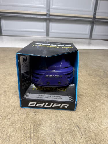 Medium Bauer Re-Akt 150 Helmet (New)