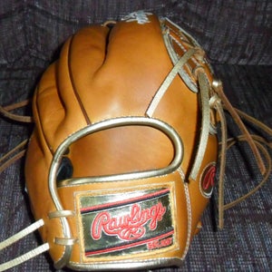 2023 Rawlings RH Pitcher's Pro Preferred BIEBER.  Baseball Glove 11.75" ..73/144 made