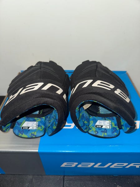 Bauer Bauer X Gloves 10" (Used)