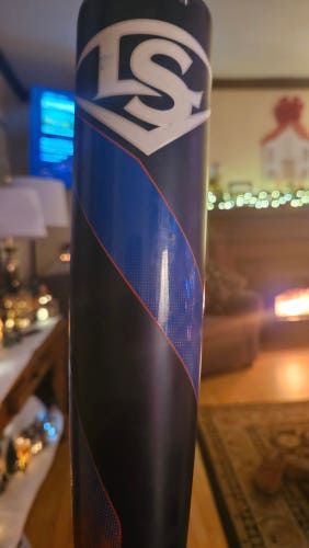 2025 Louisville Slugger Select PWR Hybrid Bat (-3) 29 oz 32" (Used)