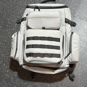 Pitchers Only Shove Day Bag - Grey