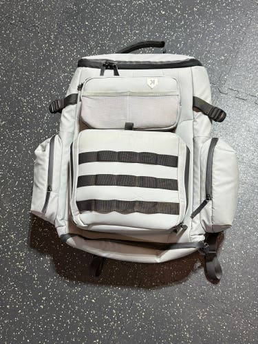 Pitchers Only Shove Day Bag - Grey