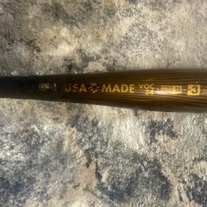 2024 DeMarini Voodoo One Alloy BBCOR Certified Bat (-3) 29 oz 32" (Used)