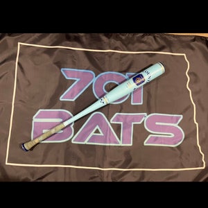 2025 Combat Blue Members Only MFG Spec A1 Alloy BBCOR Certified Bat (-3) 30 oz 33"