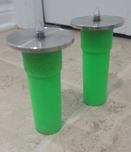 BrickWall Net Pegs - Game Ready