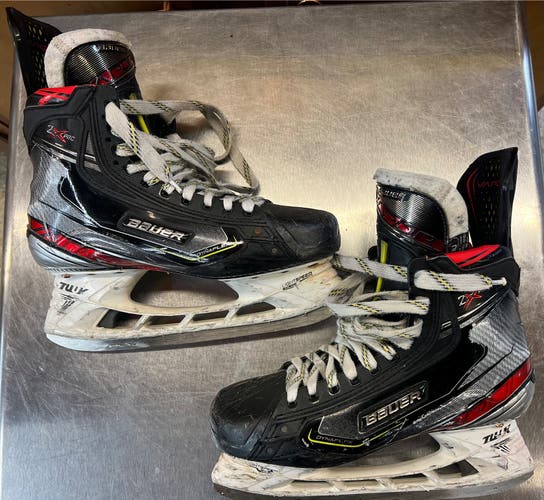 Bauer Vapor 2X Pro Hockey Skates Pro Stock 10 (Used)