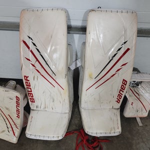 Pro Stock Bauer Hyperlite 35" Bauer skinned Hyperlite with Ultrasonic built
