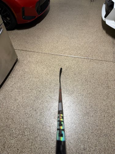 Senior CCM JetSpeed FT7 Pro Left Hand Hockey Stick P90TM 75 Flex Pro Stock (New)