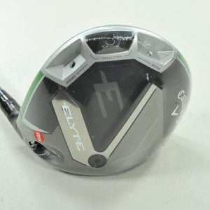 Callaway Elyte 9* Driver Stiff Flex Right Denali 6.0 60g  # 204036