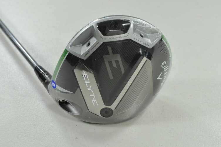 Callaway Elyte 10.5* Driver Stiff Flex Right Denali 6.0 50g NEW!  # 203041