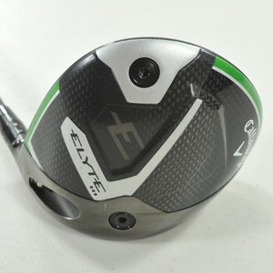 Callaway Elyte Triple Diamond 10.5* Driver Regular Flex RH Denali 5.5  # 206642