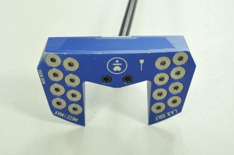 LAB Golf MEZZ.1 Max Sweeper 46" Putter Accra Graphite RH  #202847