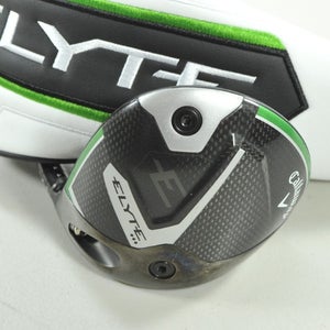 Callaway Elyte Triple Diamond 10.5* Driver X-Stiff Right HZRDUS 6.5 70g # 206102