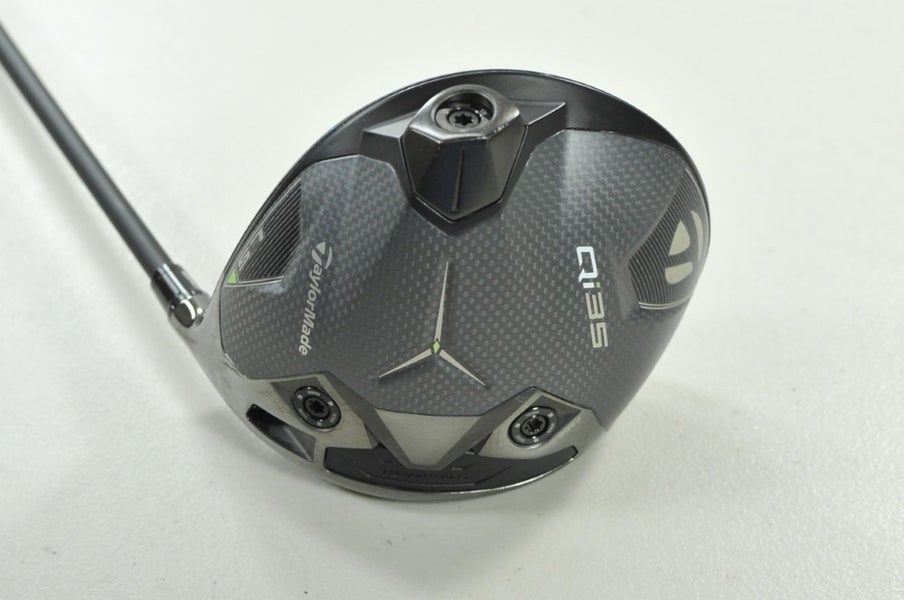 TaylorMade Qi35 LS 9* Driver X-Stiff Flex Right Kaili CB 60g # 204650