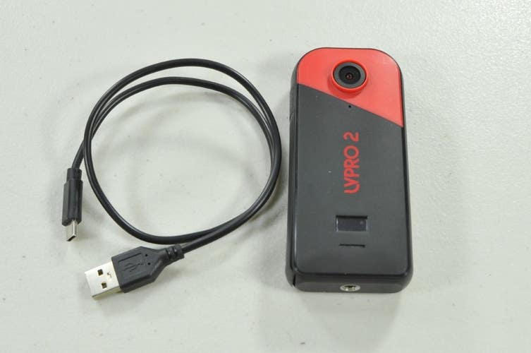 LiveViewSports LVPro2 Swing Video Camera Golf  #205433