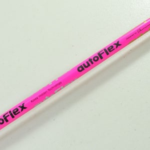 autoFlex SF505 Pink PXG Driver Adapter Shaft  # 206515