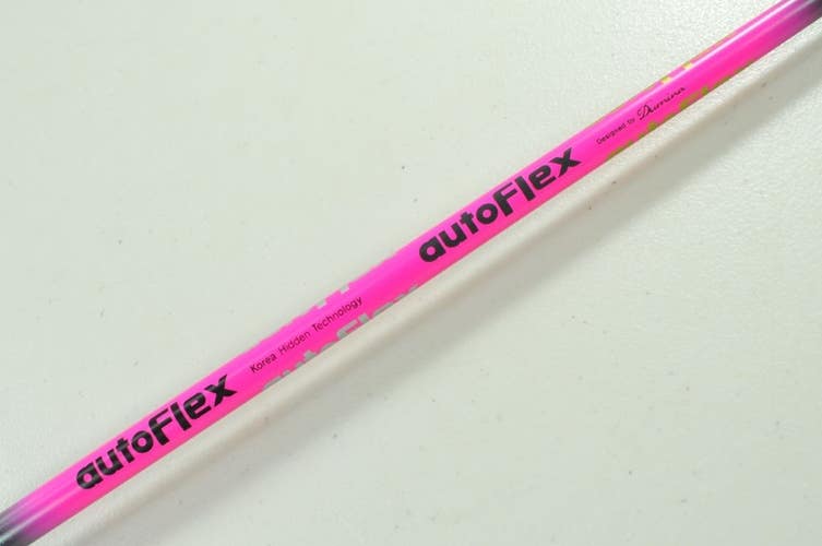autoFlex SF505 Pink PXG Driver Adapter Shaft # 206515