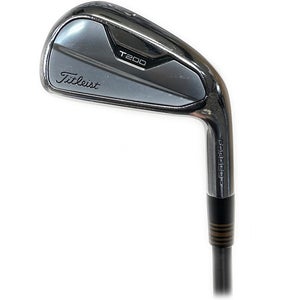 Titleist T200 Forged 4-PW+48* Iron Set AeroTech SteelFiber Private Reserve i95