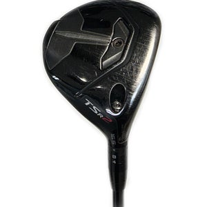 Titleist TSR2 16.5* Fairway Wood Graphite Tensei Blue AV Series 65 Regular Flex