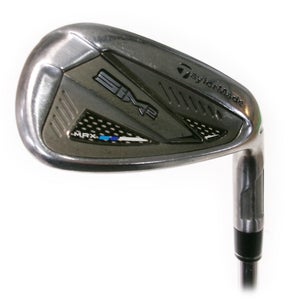 TaylorMade Sim2 Max Approach Wedge Steel KBS Max MT 85 Regular Flex