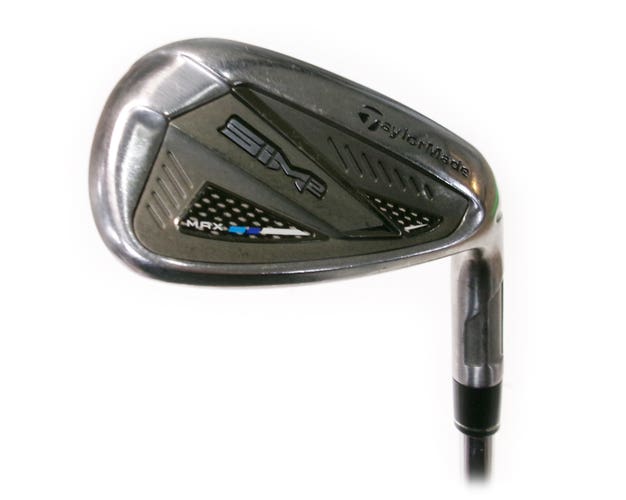 TaylorMade Sim2 Max Approach Wedge Steel KBS Max MT 85 Regular Flex