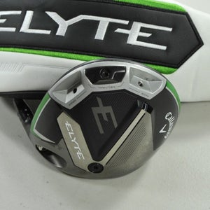 Callaway Elyte 9.0* Driver X-Stiff Flex Right Diamana S70 Limited  # 204759