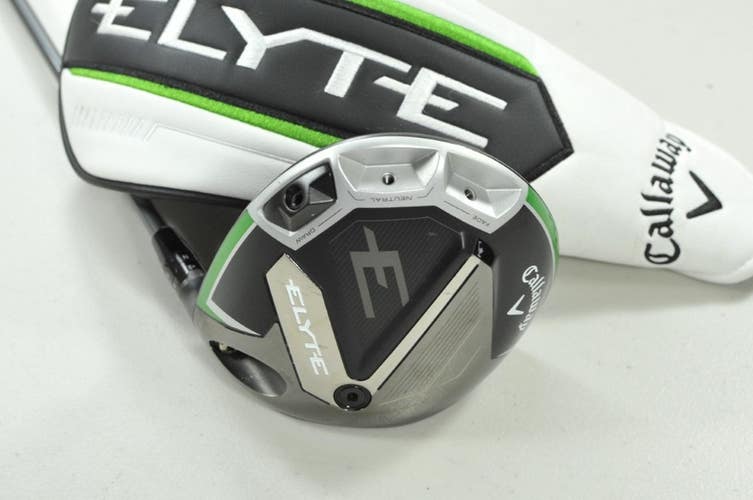 Callaway Elyte 12* Driver Regular Flex Right Denali 5.5 50g  # 203244