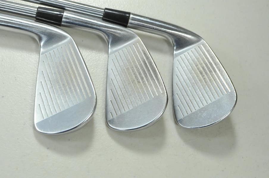 Titleist T100S 2021 6-PW Iron Set Regular Flex RH Project X PXi