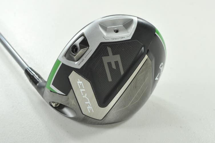 Callaway Elyte X 10.5* Driver Regular Flex Right Denali 5.5 50g  # 206751