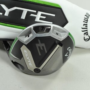 Callaway Elyte 9* Driver Extra Stiff Flex Right Tensei 1K Black 65g  # 203070