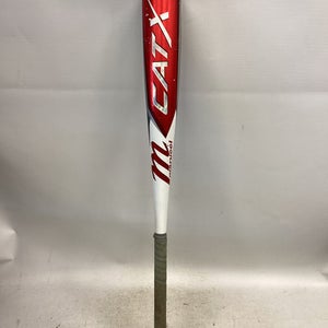 Used Marucci CAT X BB/SB USSSA 2 3/4 Bat 29" 11851-S000041677