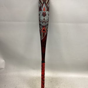 Used Demarini VOODOO UOL-23 BB/SB USA 2 5/8 Bat 28" 11851-S000041676
