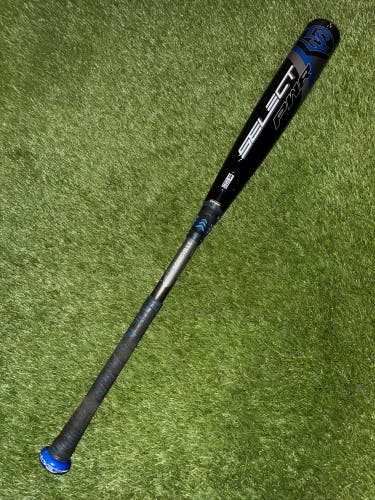 2020 Louisville Slugger Select PWR 33/30 (-3) BBCOR Baseball Bat