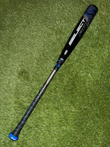 2020 Louisville Slugger Select PWR 33/30 (-3) BBCOR Baseball Bat
