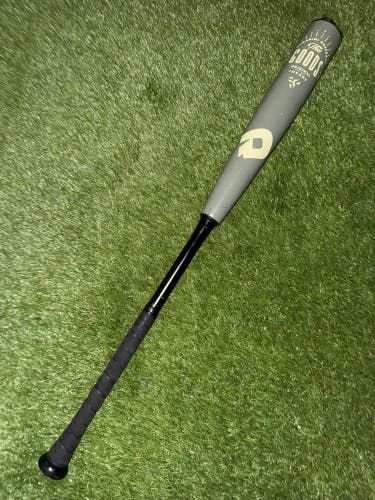 2021 Demarini The Goods 34/31 (-3) BBCOR Baseball Bat