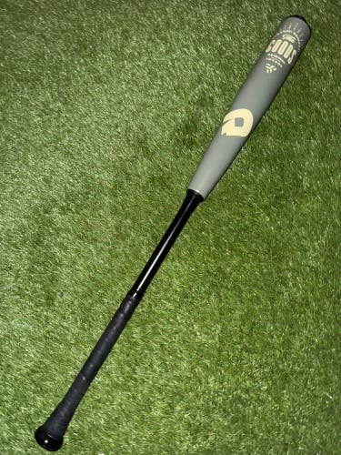 2021 Demarini The Goods 34.5/31.5 (-3) BBCOR Baseball Bat