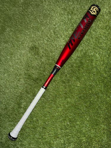 2019 Louisville Slugger Red Meta Prime 33/30 (-3) BBCOR Baseball Bat
