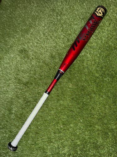 2019 Louisville Slugger Red Meta Prime 34/31 (-3) BBCOR Baseball Bat