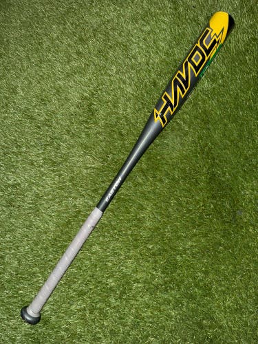 New 2022 Easton HAVOC Alloy 31/21 (-10) USA Baseball Bat