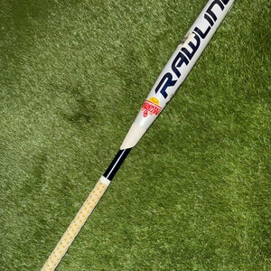 New 2017 Rawlings Quatro Composite 34/25 (-9) Fast Pitch Softball Bat