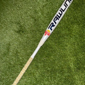 New 2017 Rawlings Quatro Composite 34/24 (-10) Fast Pitch Softball Bat