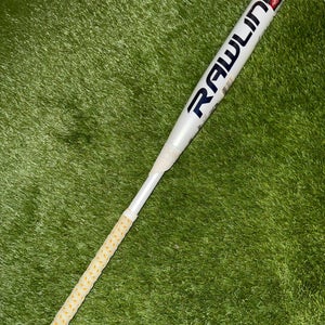 New 2017 Rawlings Quatro Composite 33/23 (-10) Fast Pitch Softball Bat