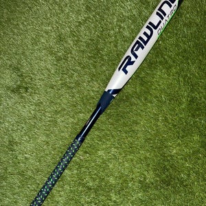 2018 Rawlings Quatro Composite 33/24 (-9) Fast Pitch Softball Bat