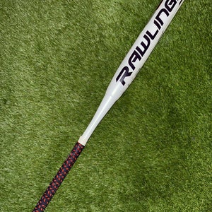 New 2018 Rawlings Velo Composite 33/24 (-9) Fast Pitch Softball Bat