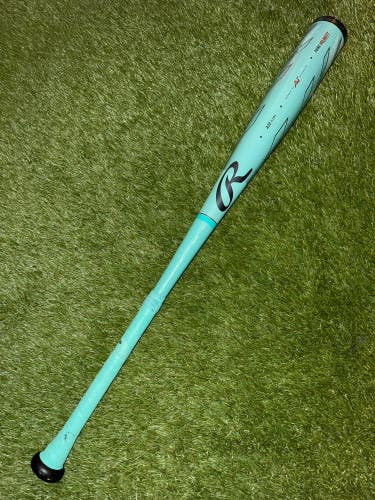 New 2024 Rawlings Mach AI Alloy 32/29 (-3) BBCOR Baseball Bat