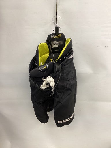 Used Bauer SUPREME ULTRA SONIC Youth Pant Black MD 11851-S000041629