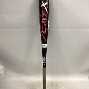 Used Marucci CAT X CONNECT BB/SB USA 2 5/8 Bat 31" 11851-S000041479