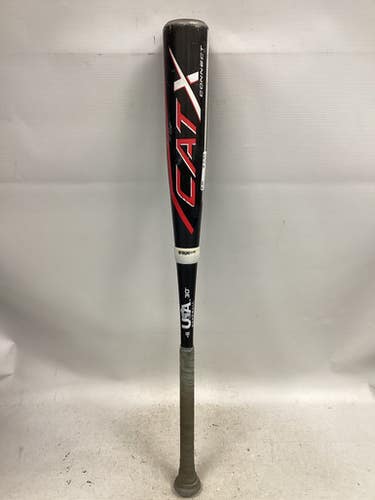 Used Marucci CAT X CONNECT BB/SB USA 2 5/8 Bat 31" 11851-S000041479